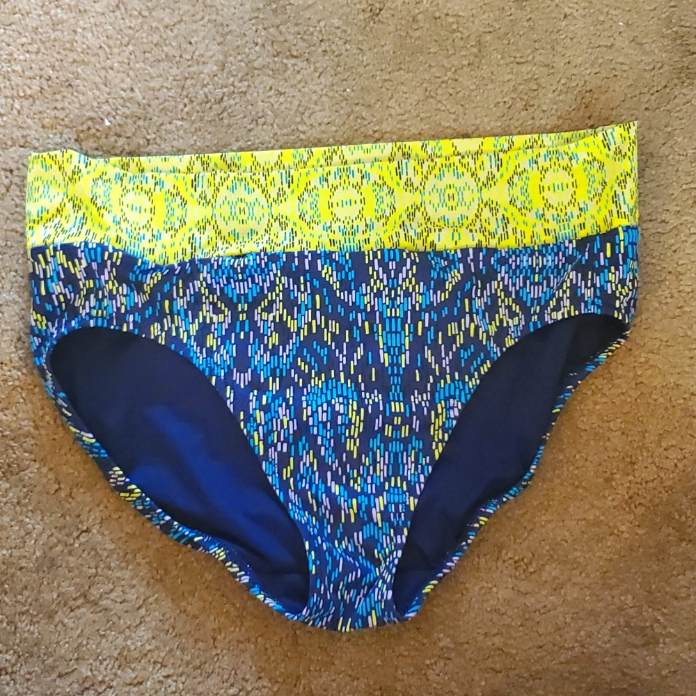 Bikini bottoms